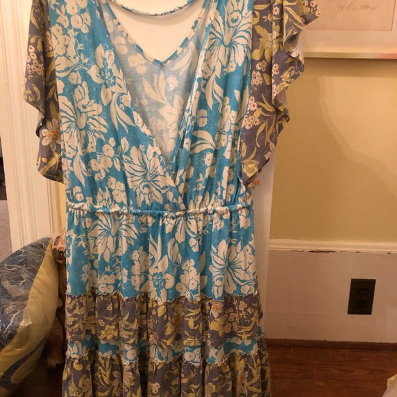 Anthropologie New This Season, worn once. - Picture 4 of 11